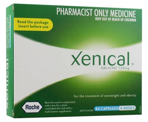 Ultimate Guide to Orlistat and Xenical .